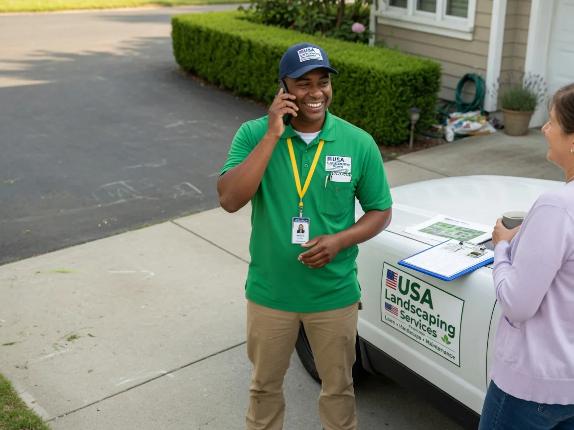 Lawn Care Center, ND FAQs